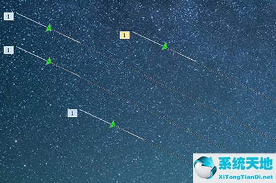 ppt做流星雨(用ppt制作流星雨动画)