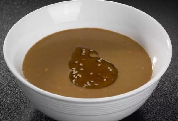 芝麻酱特别稠怎么办