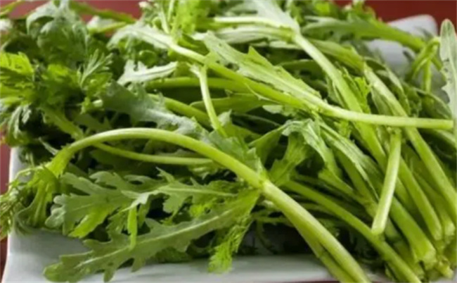 农药残留最少十种蔬菜