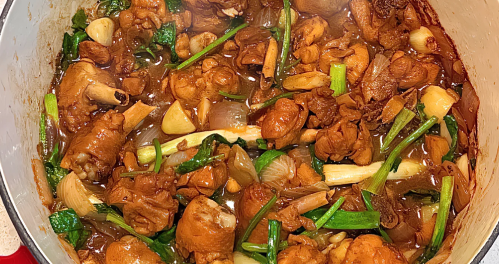 啫啫煲做法视频