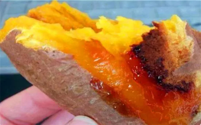 用烤箱烤红薯怎么烤最好吃