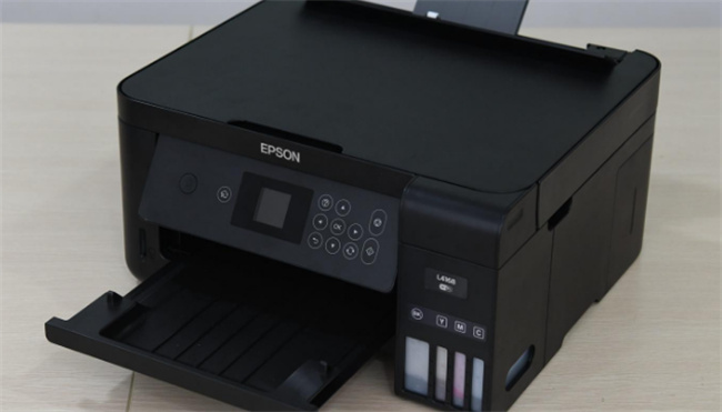 l4158打印机怎么拆洗喷头