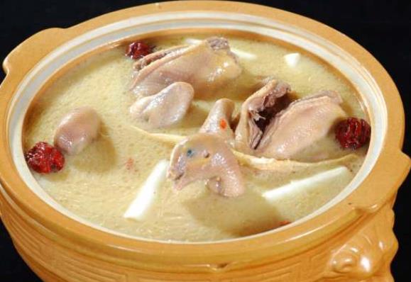 天麻炖鸽子可以治头晕吗鸽子炖天麻一天吃多少(天麻炖鸽子汤治眩晕做法)