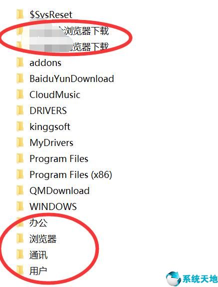 win7系统c盘哪些东西可以删除(win7的c盘哪些文件可以删除)
