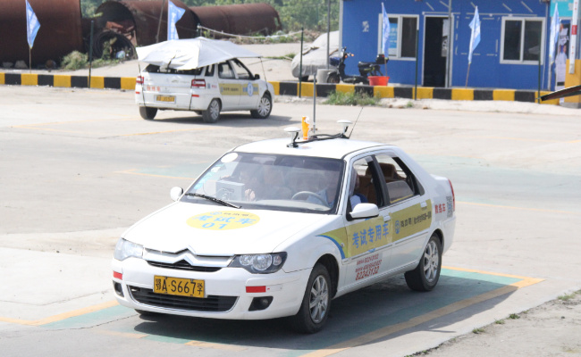 外地人在上海考驾照条件