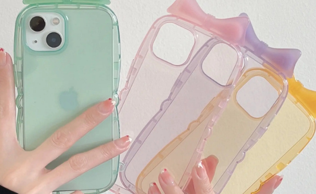 透明手机壳发黄应该怎么处理