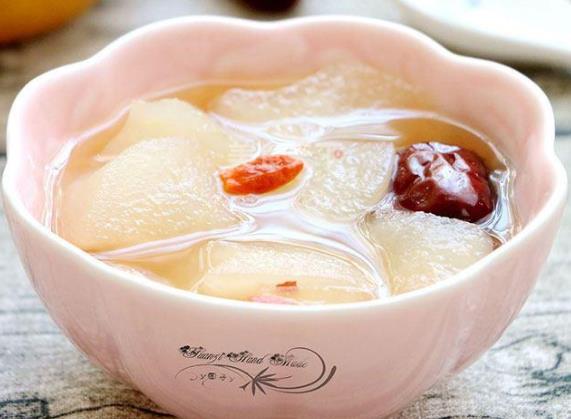 孕妇感冒咳嗽可以吃冰糖炖雪梨吗