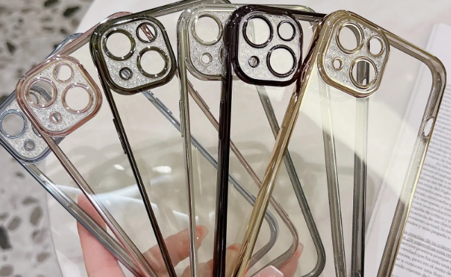 透明手机壳发黄应该怎么处理