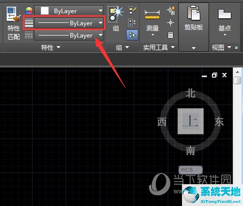 2018版cad显示线宽在哪(cad2021显示线宽在哪里)
