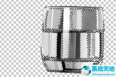 ps透明杯子抠图技巧视频(ps透明玻璃杯抠图步骤)