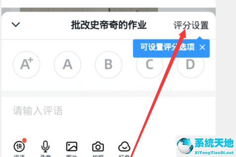 钉钉作业评分等级哪个级别高(钉钉作业怎么评等级的)