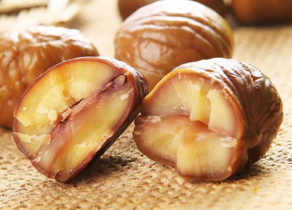 为啥吃板栗会放屁?