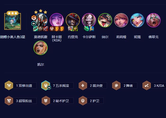 云顶s5阵容铁男