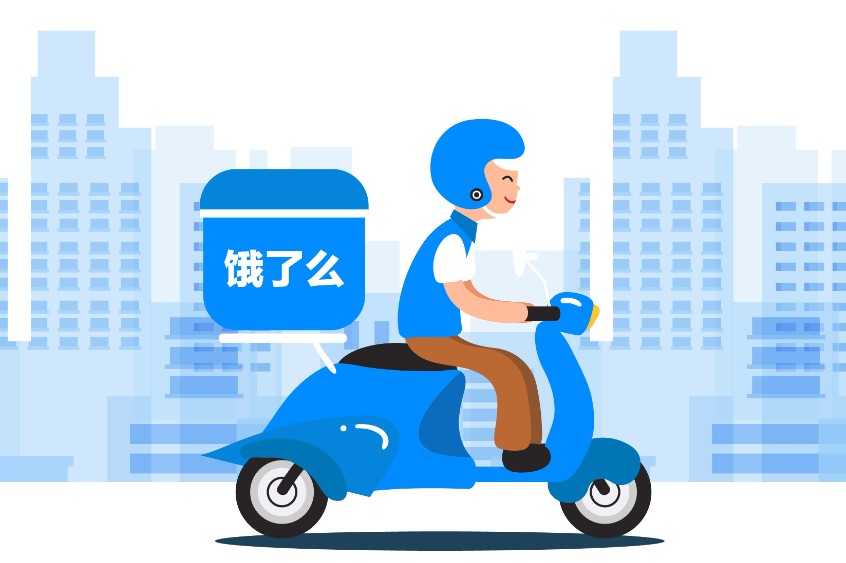 饿了么怎么做骑手配送