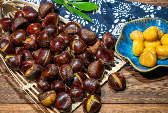 变质的板栗会中毒吗