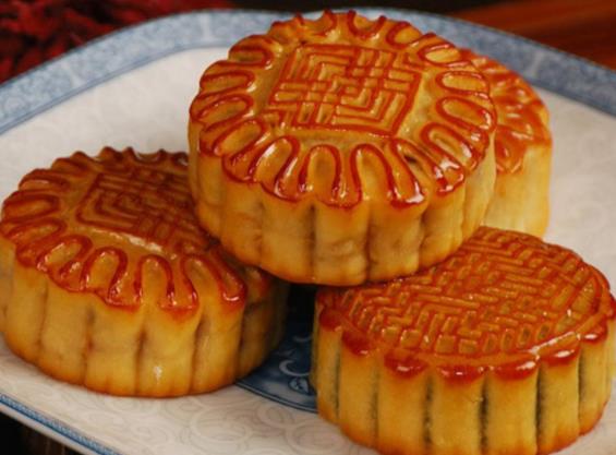 月饼那些人不适食用