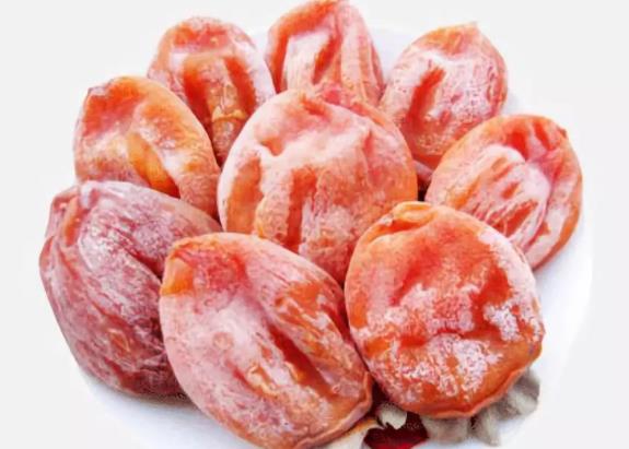 糖尿病人可吃柿饼吗?