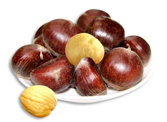 板栗变质了还能吃吗板栗发黑吃了会中毒吗(变质的板栗会中毒吗)