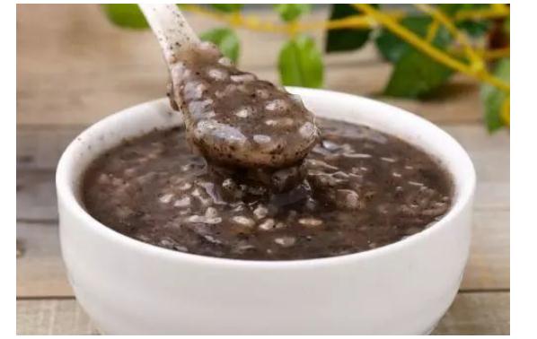 荷叶大米粥的功效与作用