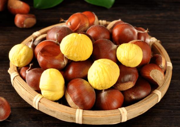 便秘的人可以吃板栗吗?