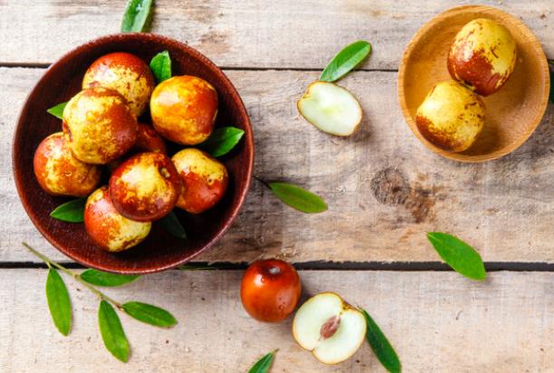 冬枣切开会氧化吗