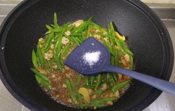 刀豆的家常做法