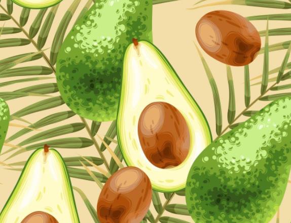 牛油果皮怎么剥牛油果怎么做好吃(牛油果剥皮技巧)