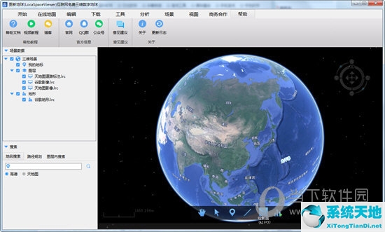 3d地图路线动画(3d地图有用吗)