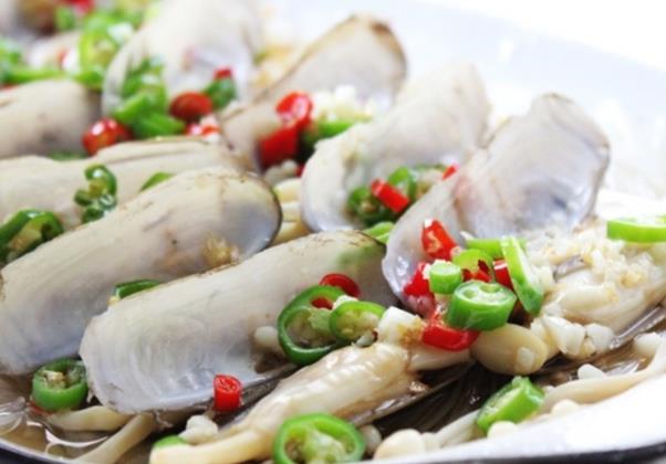 蛏子的内脏能吃吗内脏视频