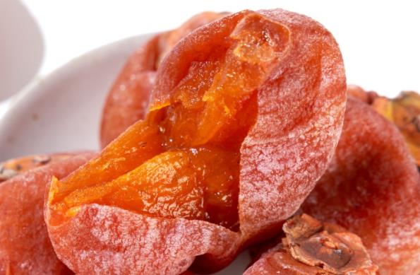 柿饼吃了会长胖吗?