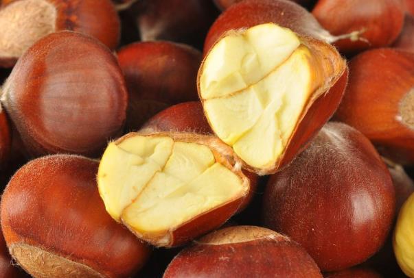 板栗含糖高吗血糖高可以吃吗