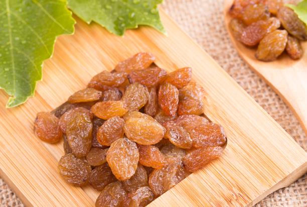 葡萄干吃多了上火不