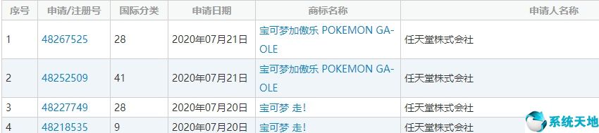 宝可梦任天堂官方(任天堂宝可梦图鉴)