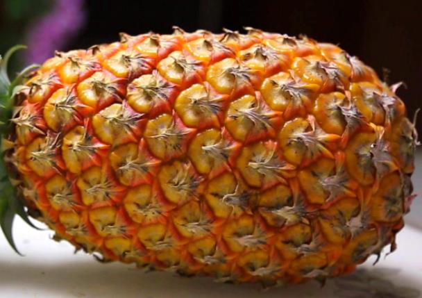 菠萝的热量高吗?是多少?