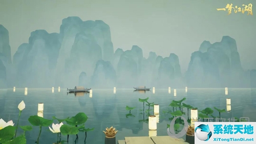 一梦江南可采莲(一梦江湖可采莲 小熊猫很喜欢这个)