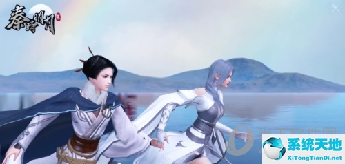 秦时明月之沧海横流百科百度(秦时明月之沧海横流最新预告片)