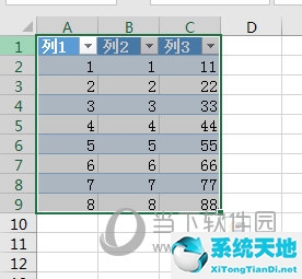 excel里怎么设置行高和列宽(excel2019设置行高和列宽)