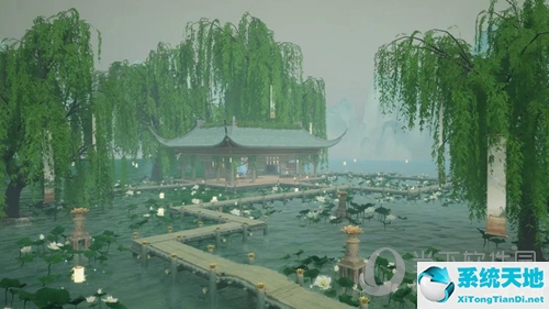 一梦江南可采莲(一梦江湖可采莲 小熊猫很喜欢这个)