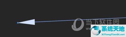 cad如何画有箭头的直线(autocad画带箭头直线)
