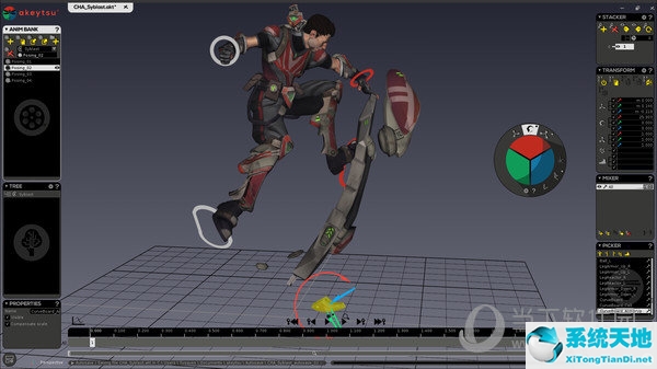 cg动画制作软件有哪些 轻松制作出各种cg作品的方法(制作cg动画用什么软件)