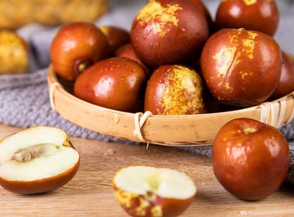 冬枣对什么不好