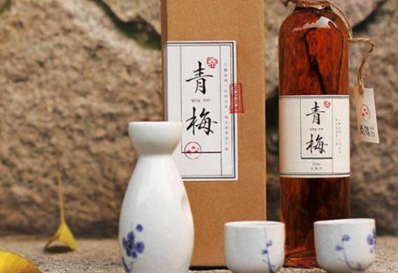 自制青梅酒的比例窍门
