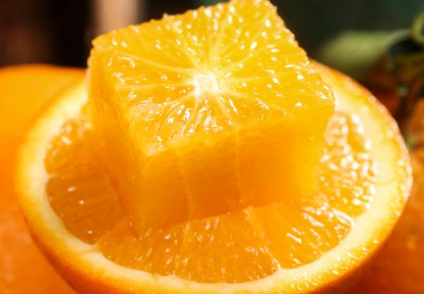 蒸盐橙小孩吃好不好