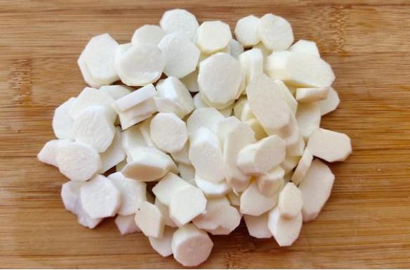 切山药手奇痒怎么办