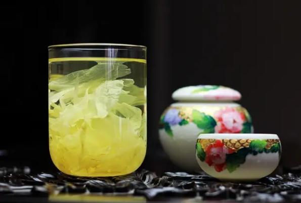 牡丹花茶用多少度水泡