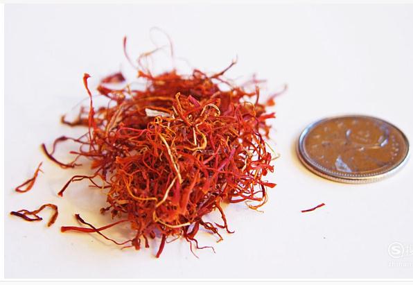 藏红花和哪些东西不能一起吃