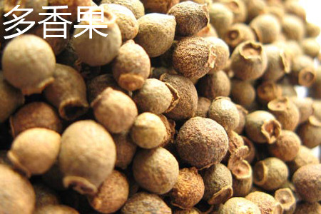 多香果是药材还是佐料