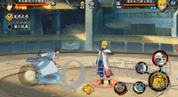 火影手游木叶村(木叶秘术)