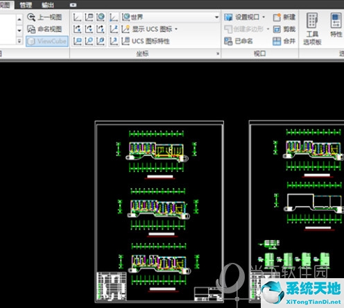 autocad2010怎么把背景调成黑色(autocad2019背景改成黑色)