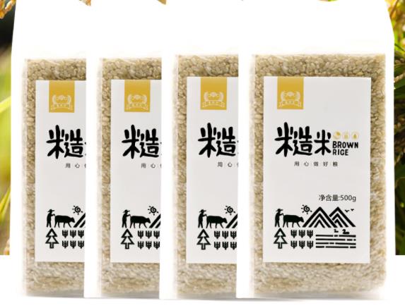 儿童能吃糙米吗?